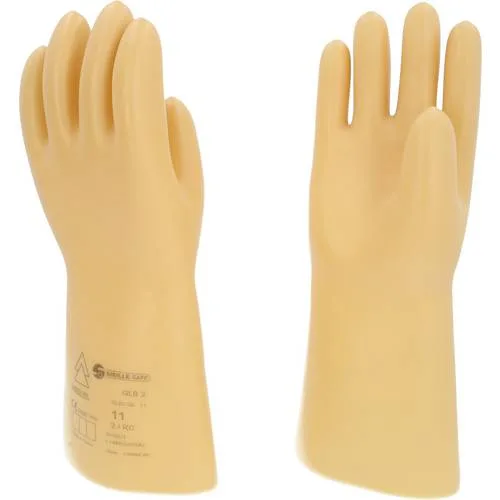 Ks tools gant de protection pour électricien à isolation protectrice,