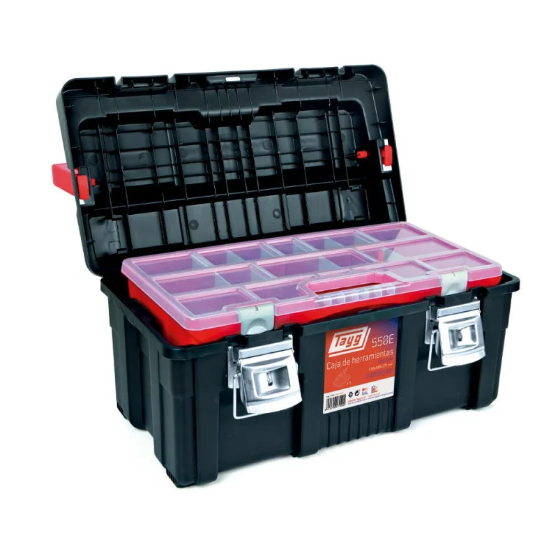 Caja de herramientas profesional