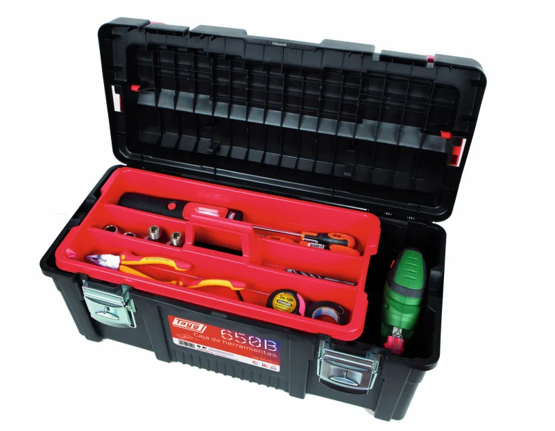 Caja de herramientas tayg 650b