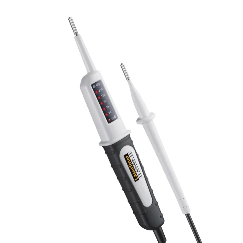 Comprobador de tensión universal activetester laserliner
