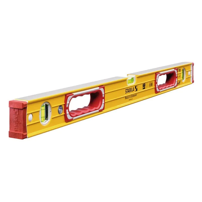 Nivel de burbuja stabila serie 196-2 de 122 cm