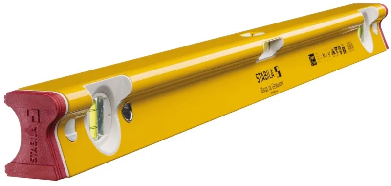 Nivel de burbuja stabila serie r300 de 81 cm