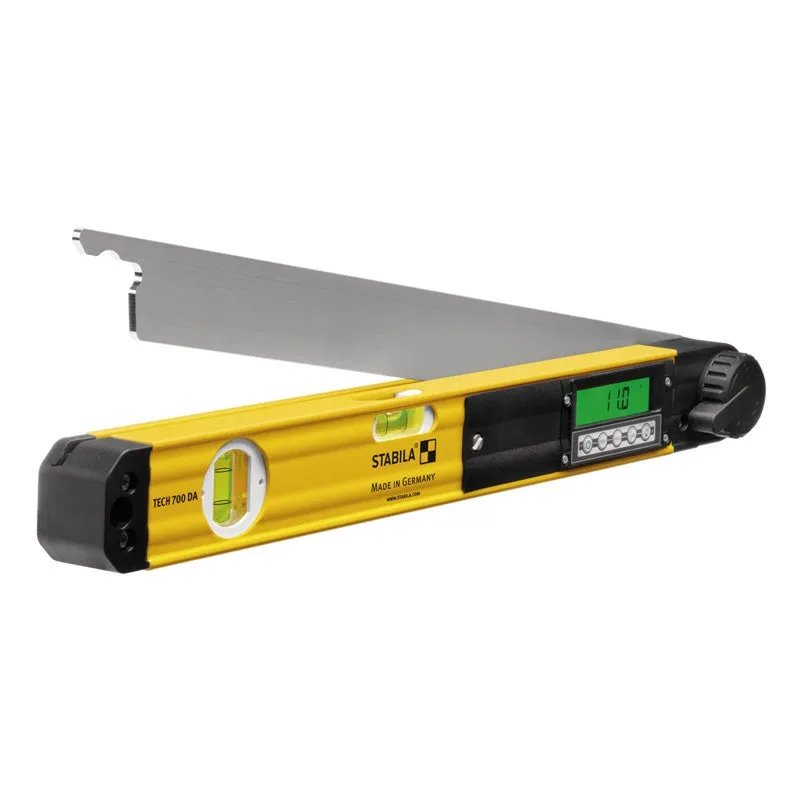 Escuadra electrónica stabila serie tech 700 da de 45 cm