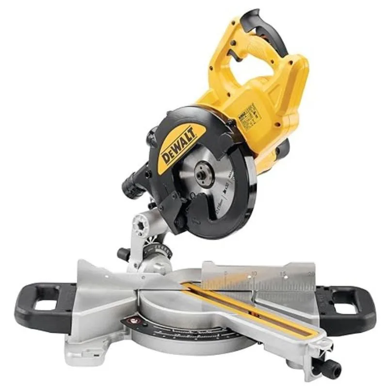 Dewalt scie à onglet dws773 216 mm 1300 watts 1300 w 4600 min-¹ 216 x