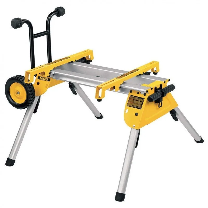 Dewalt de 7400 piètement à roulettes pour scies à table dw744xp / dw745