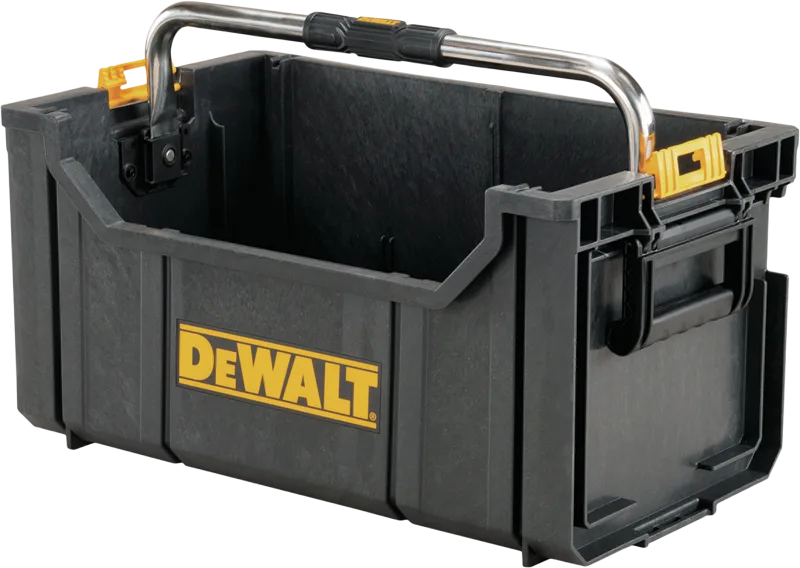 Cajón con asa metálica toughsystem dewalt