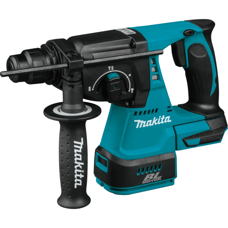 Martillo combinado makita bl 18v, sin batería/cargador