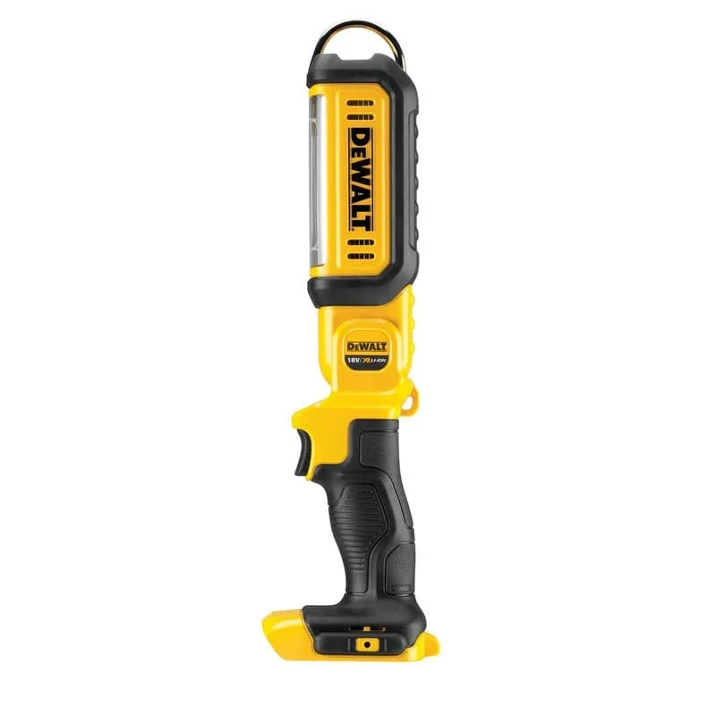Dewalt dcl 050 18v xr li-ion lampe led de chantier à faisceau large sans fil - sans accessoires