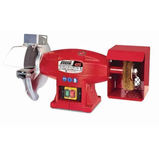 Esmeriladora combinada femi í2 femi fm-425