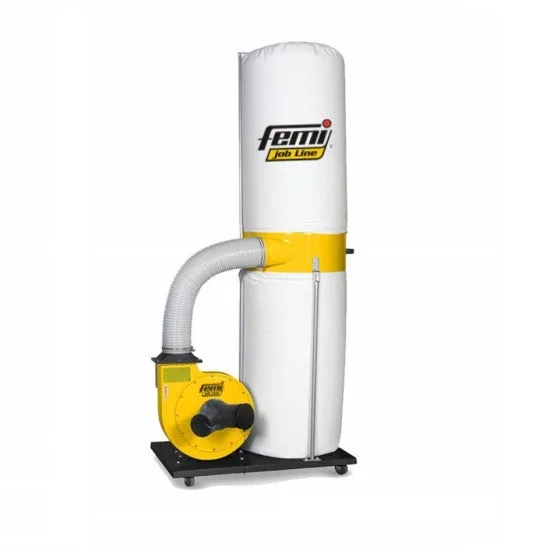 Aspiradora 352 plus 1 bolsa femi 160l 1500w 2cv monodc - 8674432