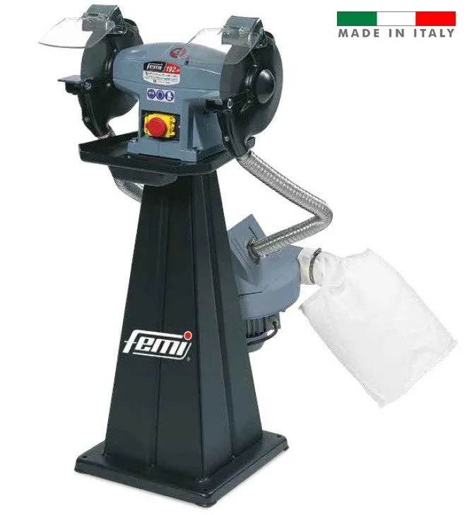 Esmeriladora 450 w trifas femi fm-191m