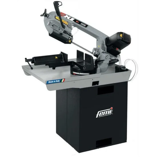 Scie à ruban stationnaire métal femi descente automatique - coupe max. 225mm - n251daxl