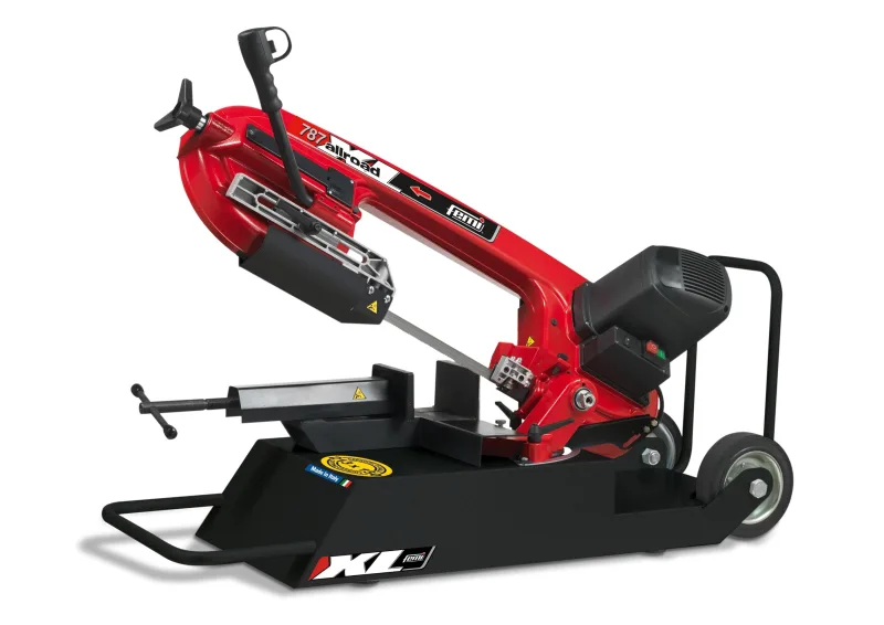 Sierra cinta metal femi 787xl