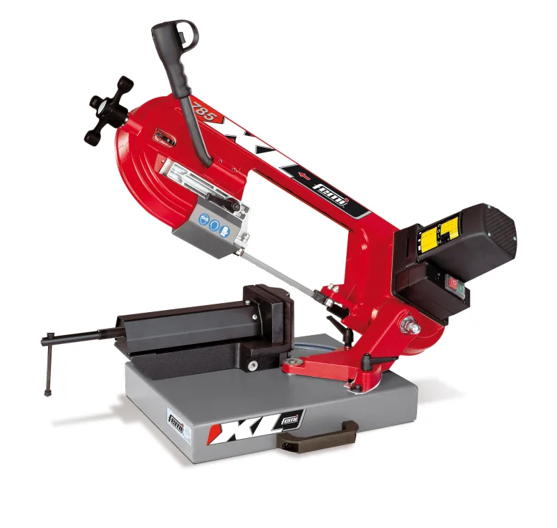 Sierra cinta metal femi 785xl