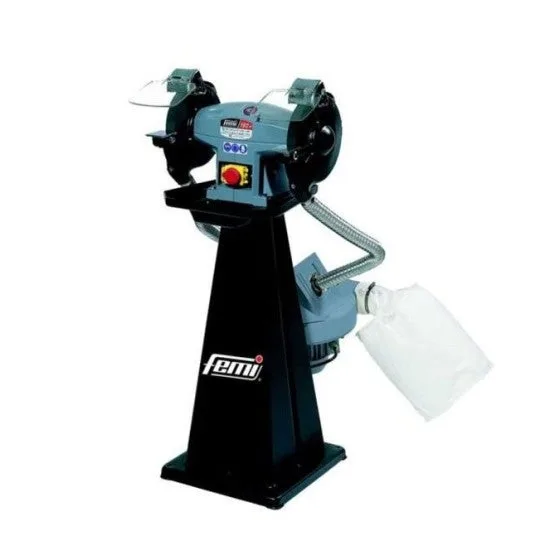 Amoladora femi 194/m evo - 1500 w trifásica - ø 250x35x25 mm - con muelas - 8003932