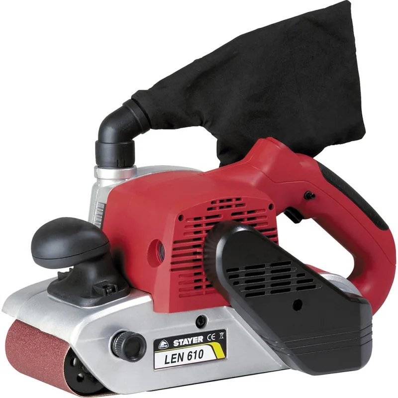 Lijadora de banda len 610