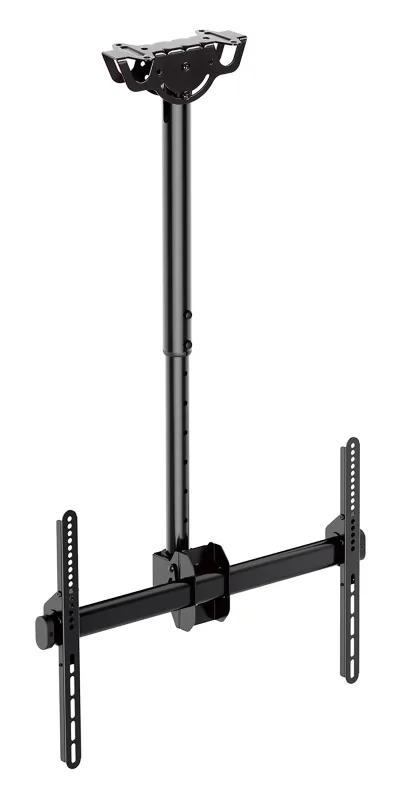 Soporte tv orientable de techo de 37 a 70