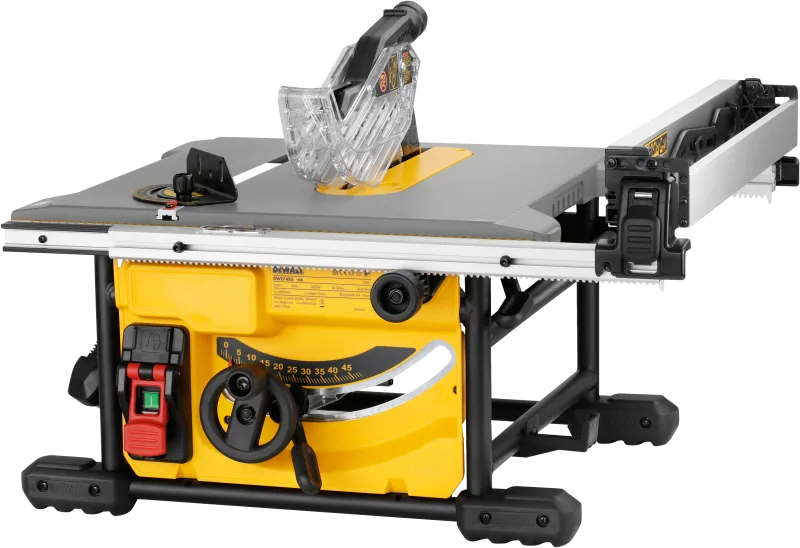 Dewalt e7485 sierra de mesa 1850w/210mm