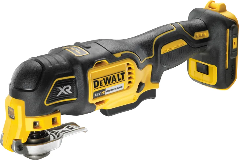 Multiherramienta dewalt dcs356p2 18v 2b5ah brushless