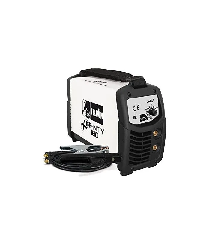 Electrodos mma inverter infinity 180