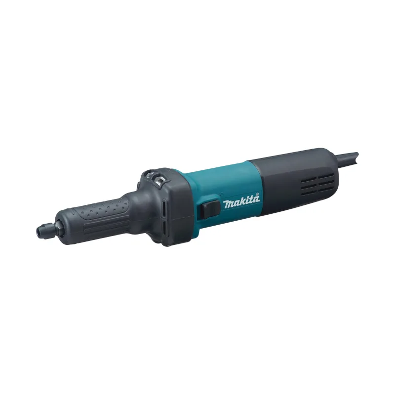 Amoladora recta makita gd0601 400w disco mm