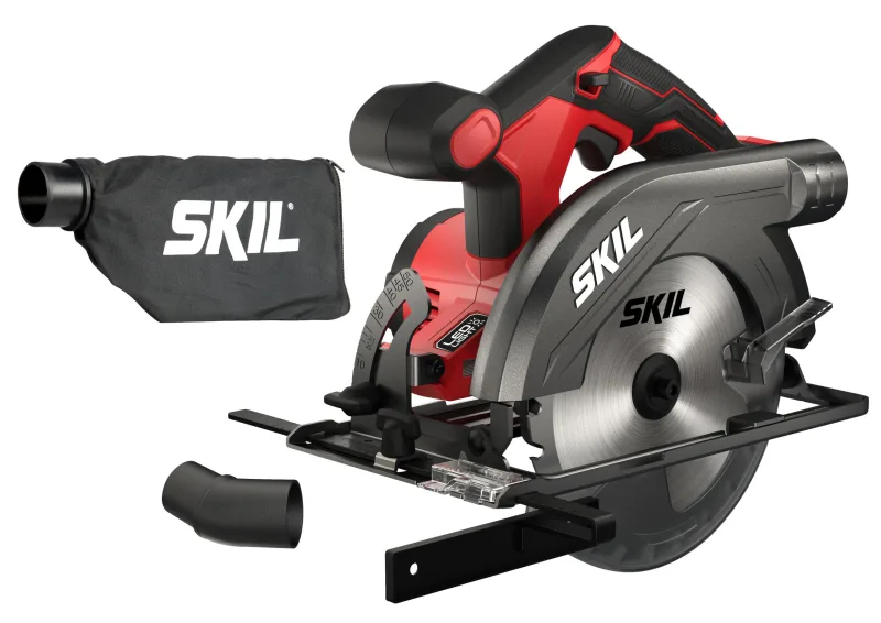 Sierra circular a batería skil 3520 ca