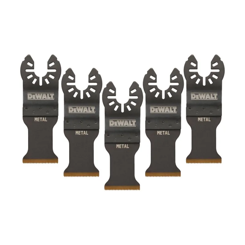 5 pack titan metal mar blatt 43 x 3 dt20727