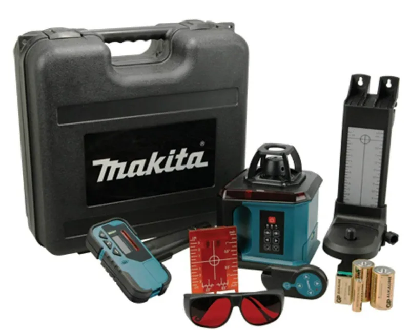 Nivel laser autonivelante 200m makita skr200z