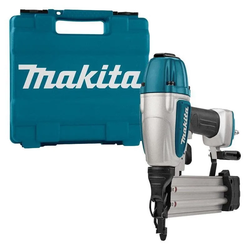 Makita - clavadora neumática 8,3 bar max. 18 ga 15 a 50 mm - af506