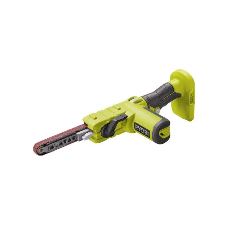 Ryobi - lima de correa universal de 18v sin batería ni cargador - r18pf-0