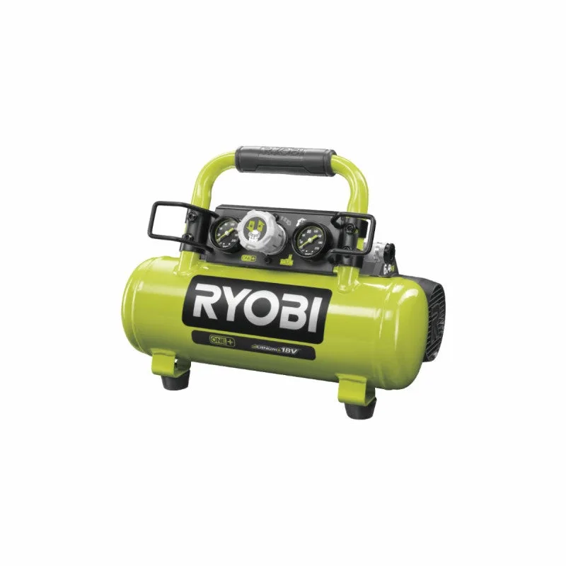Compresor de aire ryobi r18ac-0 4 l