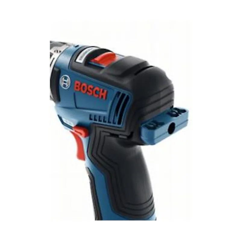Taladro atornillador bosch gsr 12v-35 fc (2 x 3,0 ah + gal12v-40 + l-boxx 102) + 4 cabezales