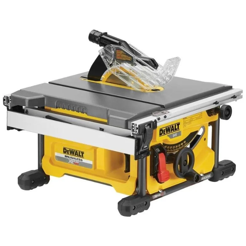 Dewalt sierra de mesa - flexvolt - 54 v xr - sin batería ni cargador - dcs7485n