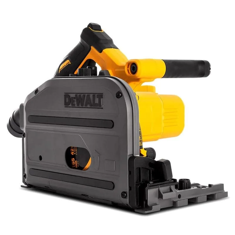 Dewalt dcs 520 nt scie plongeante sans fil flexvolt 54 v avec boîtier tstak vi - sans batteries, ni chargeur