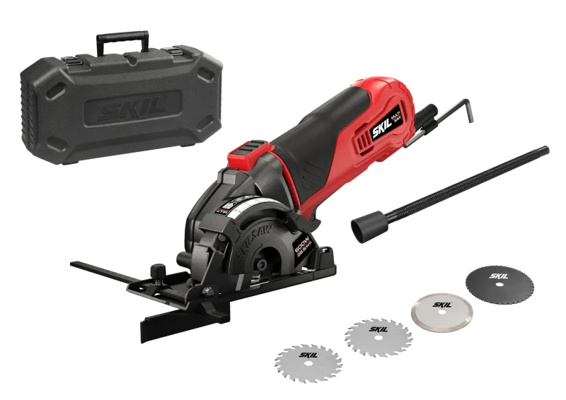 Mini sierra circular de mano skil 5360 ga