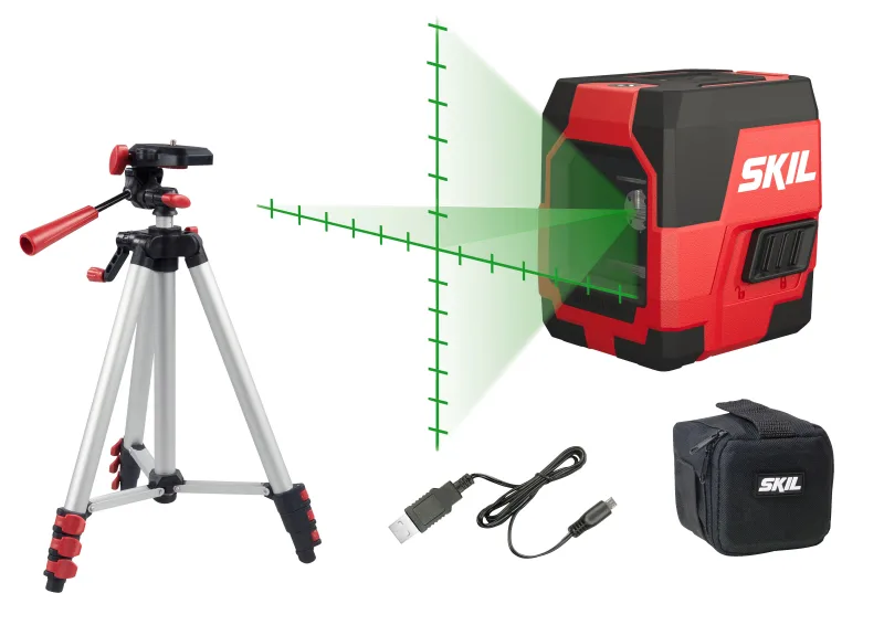 Nivel laser skil 1911 da