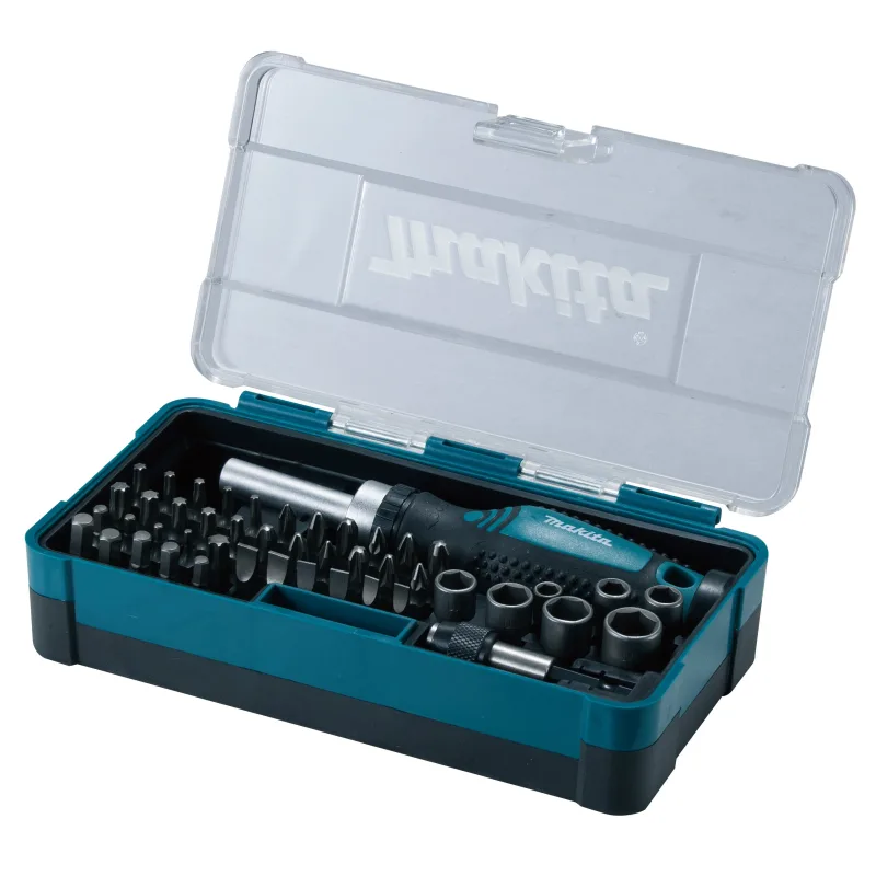 Set de puntas makita b-36170