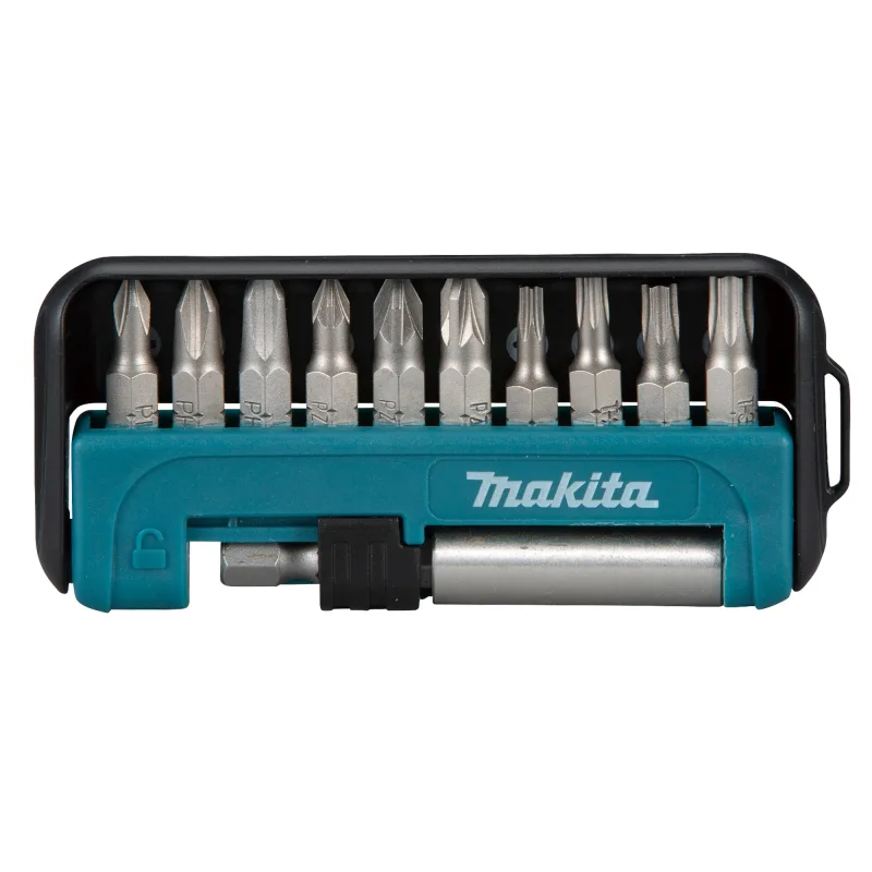 Estuche de puntas makita d-64995