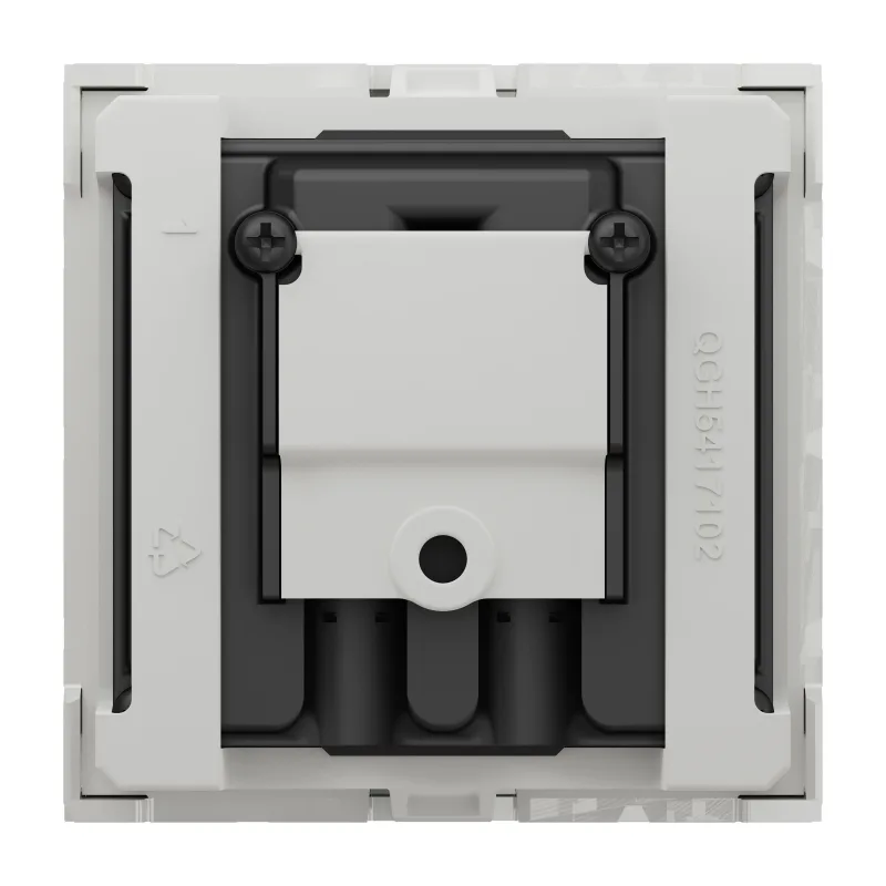 Toma tv/satélite intermedia new unica polar