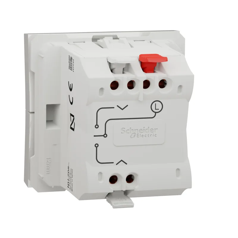 Interruptor de persianas new unica polar