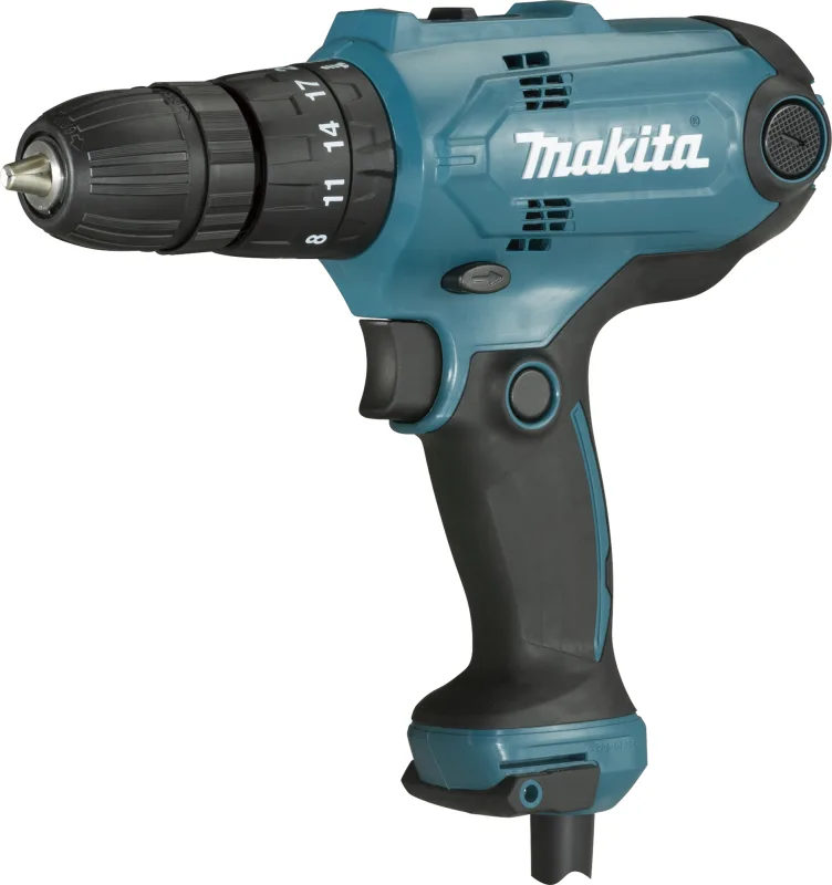 Taladro con cable makita 320w