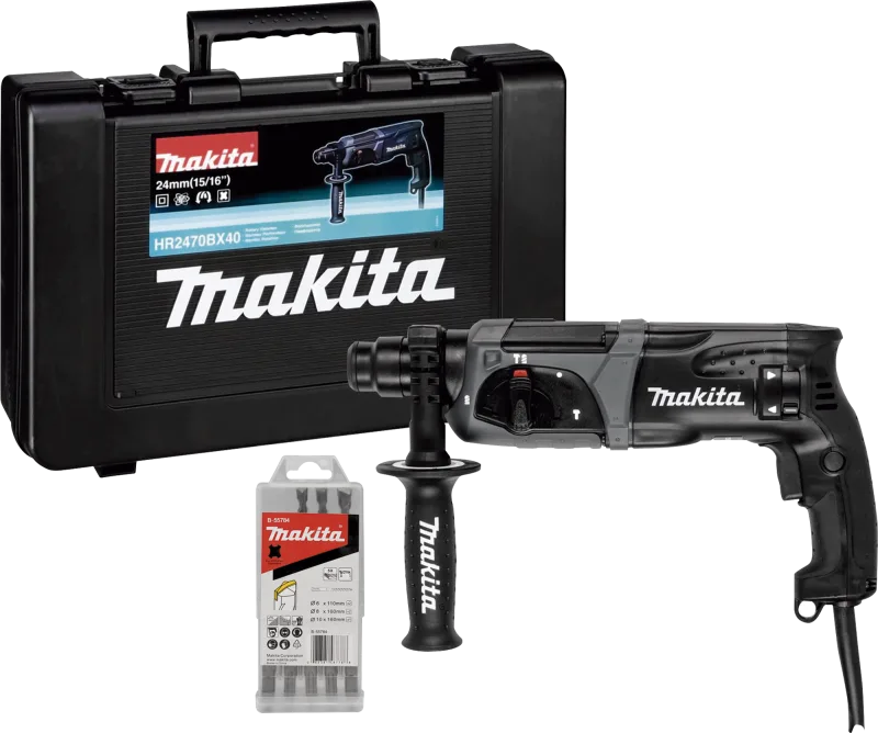 Martillo perforador makita 780w 2,4j