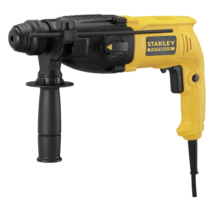 Martillo cambinado sds+ stanley fatmax smeh200k 2.2j 750w