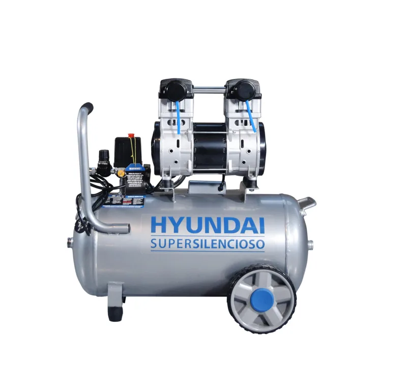 Compresor silencioso hyac50-2s