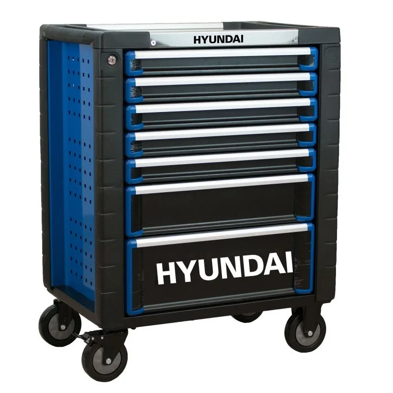 Carro de herramientas 292 pcs hyundai