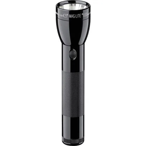 Linterna maglite led ml300l 2 pilas 23cm - negro