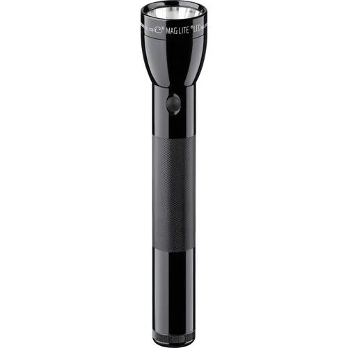 Linterna maglite led ml300l tipo d de 3 pilas 23,1cm - negro