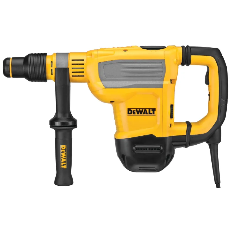 Martillo combinado dewalt 6kg 1350w 45mm sds max
