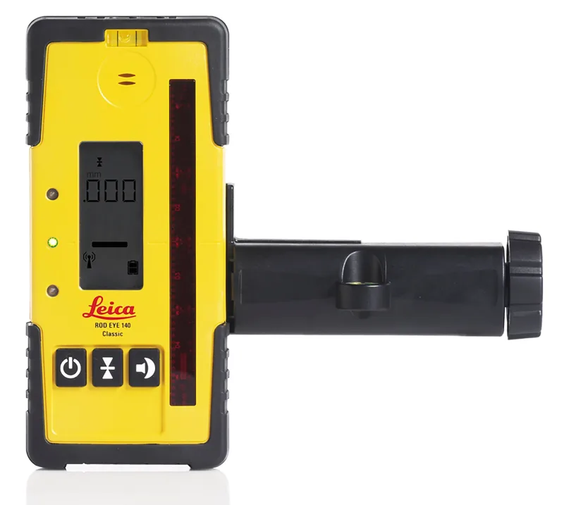 Receptor básico rugby rod-eye-140