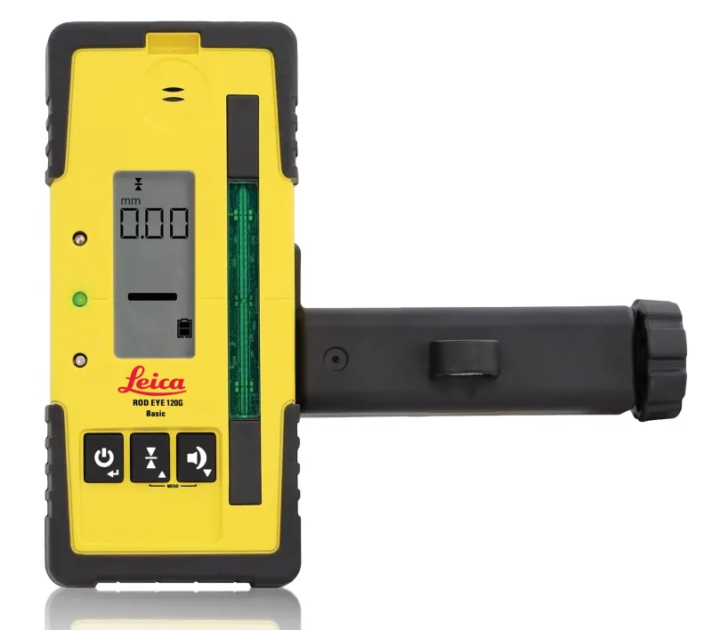 Receptor rugby rod-eye 120 green